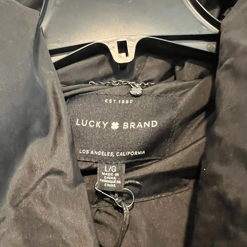 Lucky Brand puffer - Picture 2 of 5